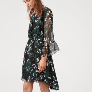 Fonya Silk Dress